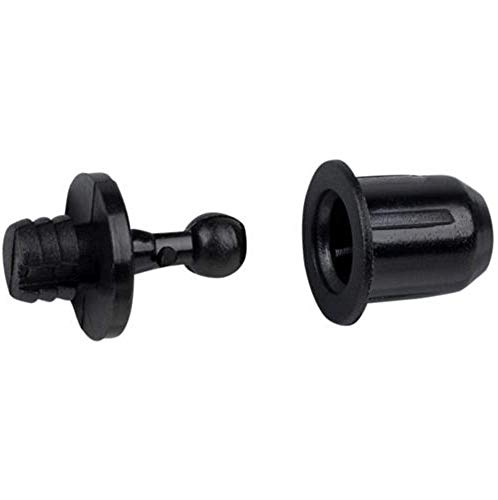 Parts Express Pressfit Speaker Grill Guides 8 Pair (1)