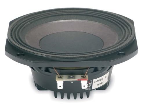 Amazon.com: Eighteen Sound 6NMB900-8 Super 6.5-inch MIDBASS Pro