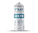 Produktbild Polar Klar LeakFix Spray - 400ml - Widerstandsfähiges wasserdichtes Versiegelungsmittel - Ideal für Abfluss- und Außenrohrlecks und Risse - Sofortige Reparatur und langanhaltender Schutz