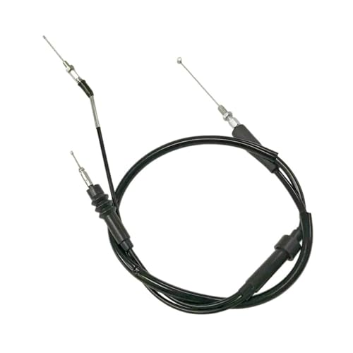 Câble d'accélérateur en inox 304 pour moto Kawasaki KDX250SR de 1991 à 1994