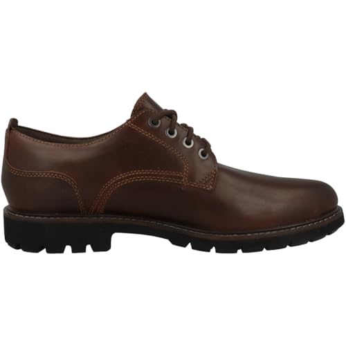 Image of Clarks Men's Batcombe Tie Oxford
