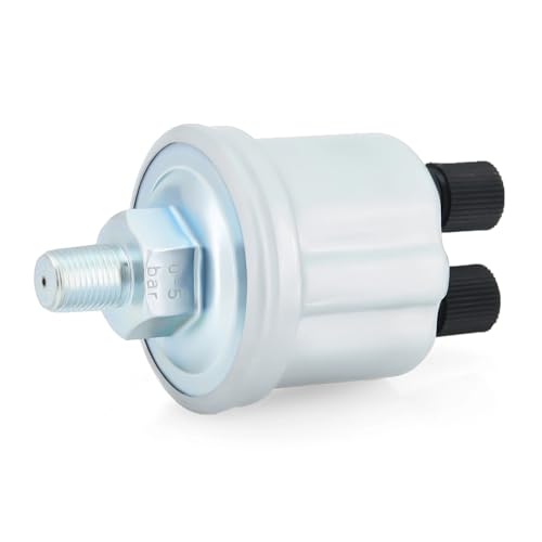 Capteur de pression d'huile 1/8NPT 0-5 bar pour remplacer un transducteur défectueux