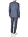 DKNY Men's All Wool Slim Fit Suit