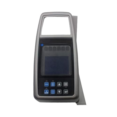 Image of Display Panel Monitor 300426-00012 539-00076 Compatible with Doosan Daewoo Excavator DX180 DX300 DX340 DX480 DX140LC DX180LC DX420LC