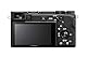Sony Alpha 6400 APS-C Spiegellose Kamera mit 16-50mm Objektiv (Schneller 0,02s Autofokus mit Augenerkennung für Mensch und Tier, 4K-Filmaufnahmen und neigbares Display für Vlogging)