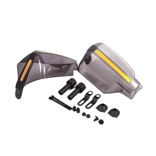 Protège-mains moto universels et équipement de protection de guidon