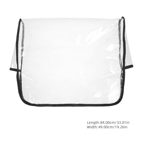 Funda de cojín de sofá de polivinilo para salones de estética modernos 8