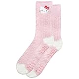 [ジェイズプランニング] ボアソックス 編み込みボアソックス レディース RMS0291 ハローキティ 23cm〜24.5cm