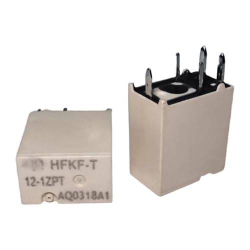Relais HFKF-T 12-12ZPT solution panne carte mère et ordinateur de bord