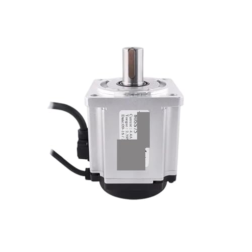 Servomoteur 80SS75 pour remplacer un moteur pas à pas