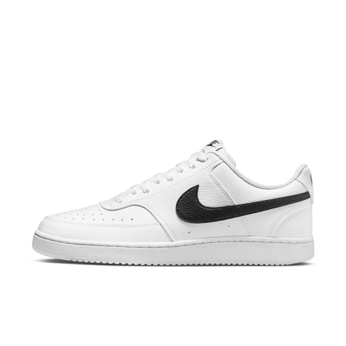 Image of Nike Mens Court Vision Lo Nn Basketball Shoes