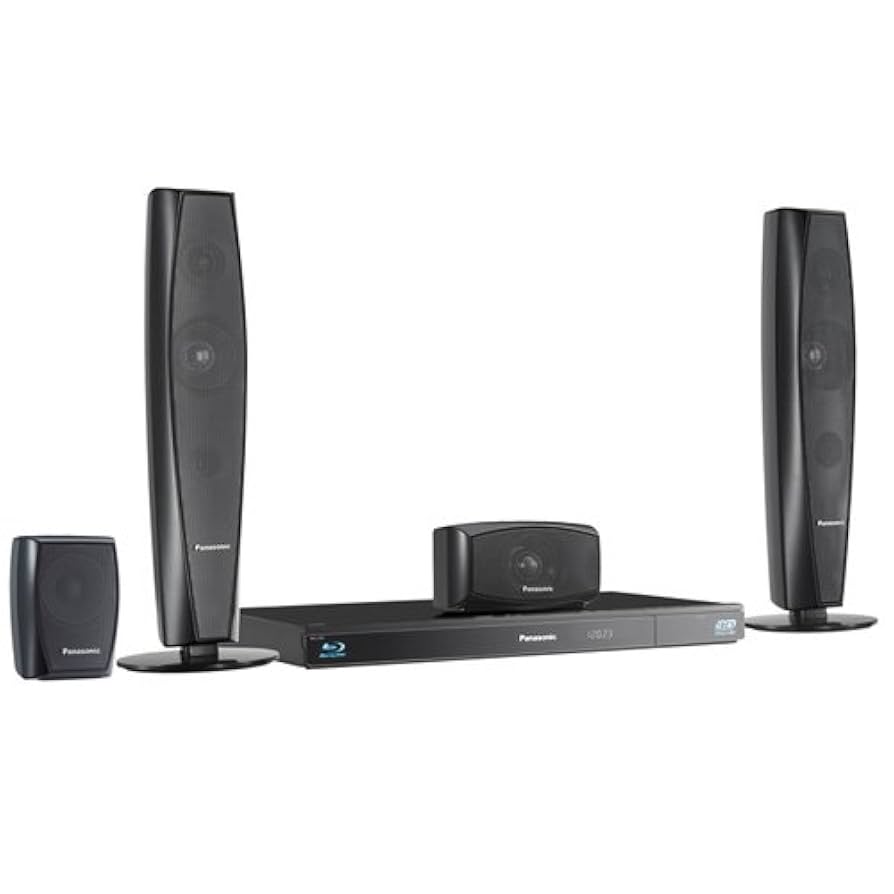 Amazon.com: Panasonic SC-BTT273 Full HD 3D Blu-ray Disc Home