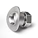 M18x1.5 Threaded Protective Cap with Washer - Industrial Detector Accessory