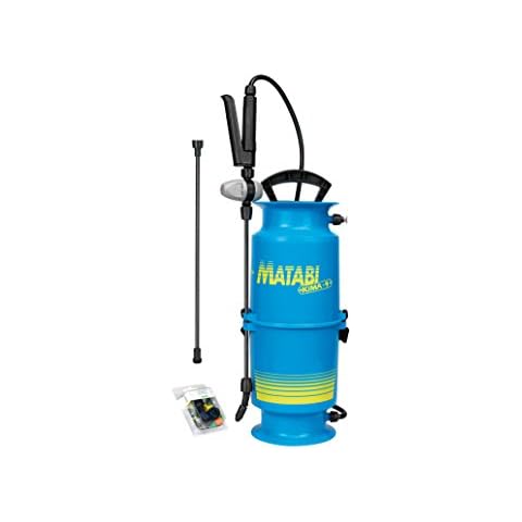 Matabi 83808 Kima 9 Sprayer, Blue Cover