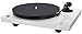 Produktbild Music Hall Plattenspieler mmf-2.3 Weiss Hochglanz Spirit