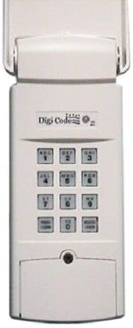 Stanley Garage Door Opener DC5202 Compatible Wireless Keyless Entry