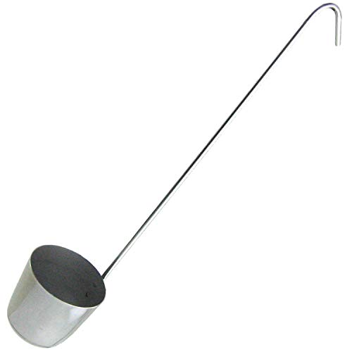 ナガオ カンロ杓子 ステンレス 特大 日本製