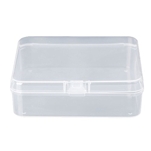 9X9 Plastic Container