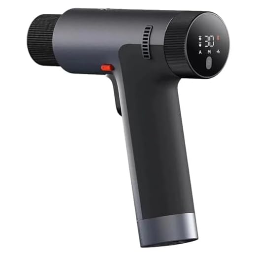 HOTO Akku-Bohrschrauber, 12V Bohrmaschinen-Set, Bürstenlos, LED-Anzeige, 2 Modi, Elektrischer Schraubendreher für Haus und DIY-Projekt