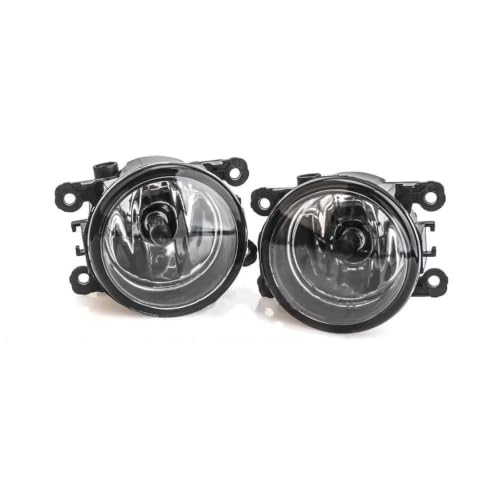 Phares antibrouillard halogène avant 55W pour optimiser la visibilité en Jeep