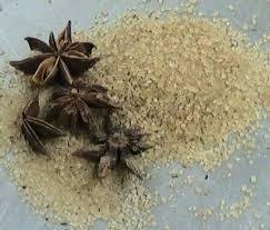 Azúcar de anís estrellado de la colección de azúcares sazonados de Merchant Spice Co.