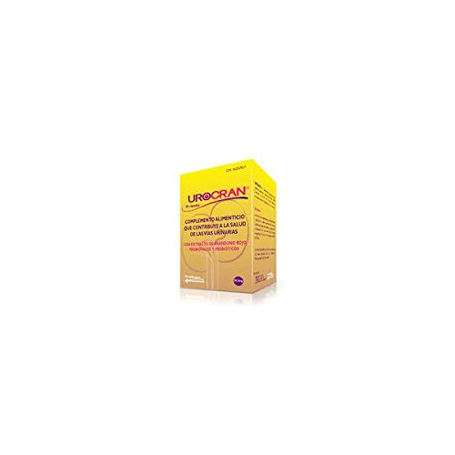 Urocran Urocran 30 Caps 300 G