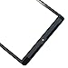 KAKUSIGA Compatible with ipad Air 1st (5th Generation) Touch Screen Glass Digitizer Replacement, Home Button Flex, Adhesive Tape,Repair Tools kit (Black)