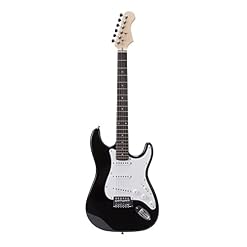 Rockjam Kit de guitare électrique de la taille complète de avec ampli de guitare de 10 watts, cours de guitare, sangle… - Les Beatles, Paul McCartney, John Lennon, RIngo Starr, George Harrison Rockjam Kit de guitare électrique de la taille complète de avec ampli de guitare de 10 watts, cours de guitare, sangle… – Image 2