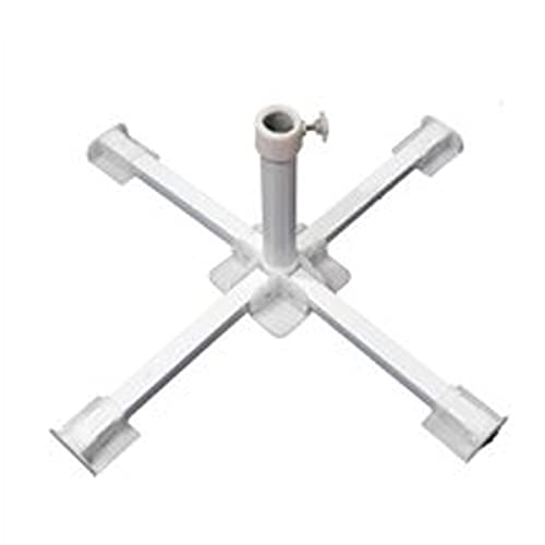 Image of Stand for Garden Umbrella 4 Side Leg Garden Umbrella Stand, Camera, Light Holder Base Stand
