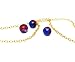 Handmade, Mask Chain, Mask Strap, Mask Leash, Mask Accessory, Beaded Mask Chain, Mask Holder, Gold Chain
