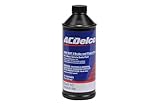ACDelco GM Original Equipment 10-4110 (19353126) DOT 3 Hydraulic Brake Fluid - 16 oz