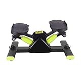 Rukjmqi Rock Stepper Lateral,Equipo Portátil de Movimiento Lateral - Máquina de Ejercicio para Step,para Fortalecer Piernas Abdomen Rodillas Cintura Muslos Y Músculos con Ejercicio Físico