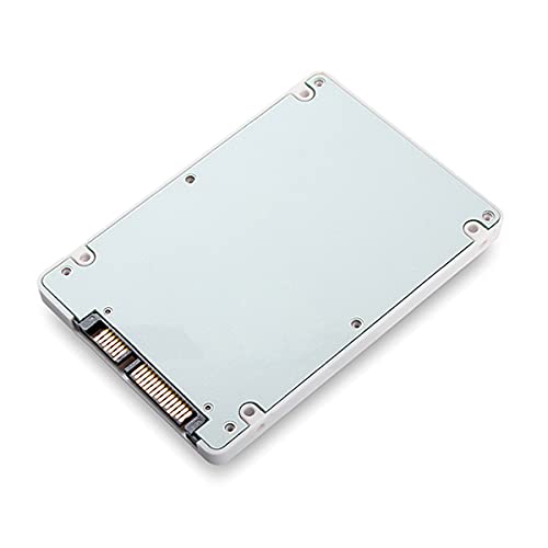2.5" SATA 22pin para Mac A1425 A1398 MC SSD Case Blanco miniatura 7
