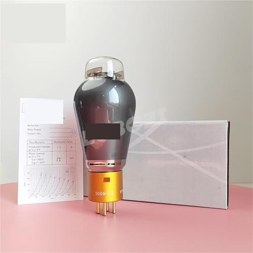 Sostituzione del tubo a vuoto 300B-TII per Mid-range Sound1pcs