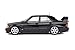 1:18 1990 Mercedes 190e EVO2 Black