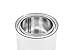 6 Pack Quart Paint Cans with Lids, Made in The USA with T5 Hardened US Steel, Empty, Unlined, 90 lb. CWT, Storage Containers, Multipurpose, Solvents, Arts, Crafts, DIY Projects, Garage Organization