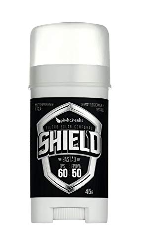Shield Bastão 45G, Pink Cheeks