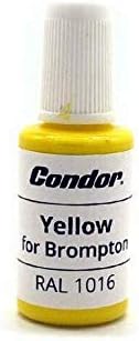 Brompton Touch Up Paint Yellow