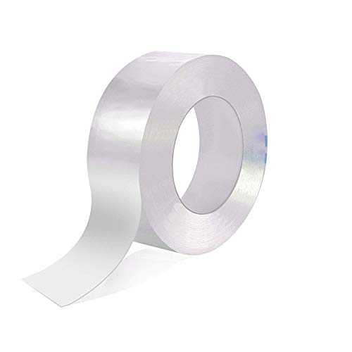 Gebildet 1 pieza 10M × 3CM PVC Bañera y Pared Tira de...