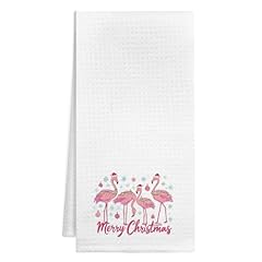 Christmas- Pink Flamingo