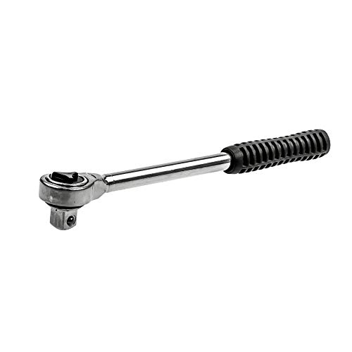 HIGO 5327 - Cricchetto reversibile 1/2" con interruttore a destra e sinistra