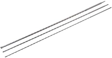 SDS Plus Masonry Drill Bit Set 3pce 