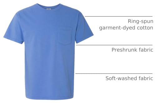 Image of Comfort Colors Mens 6030cc
