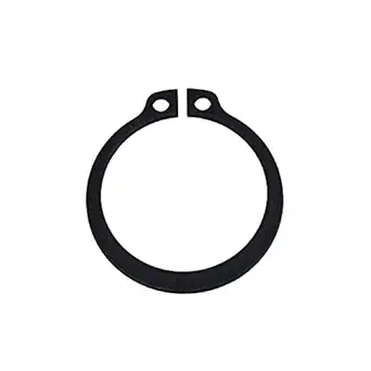 External Circlips for Shaft dia 11mm, pack of 10 pcs