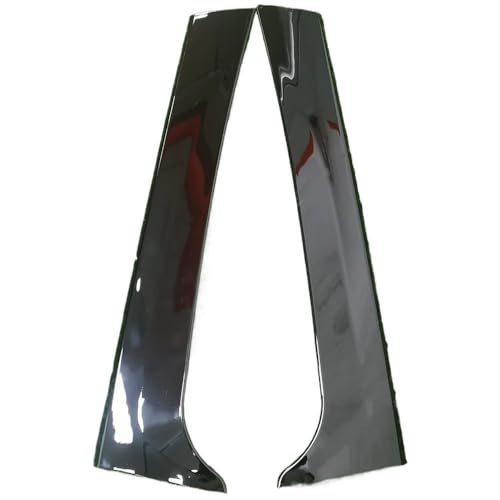 Aileron latéral de lunette arrière pour corriger le style MK2
