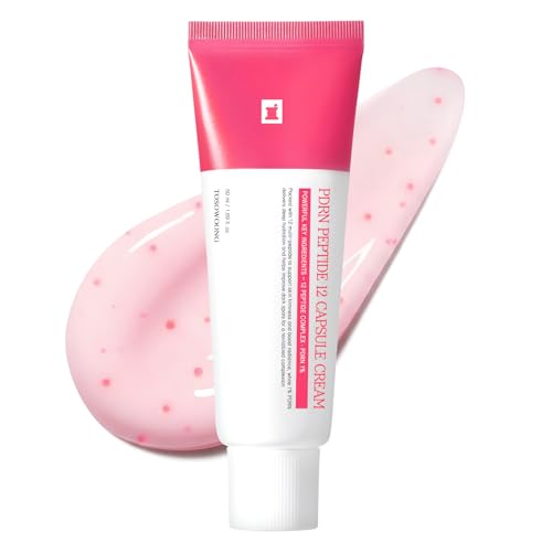 Image of TOSOWOONG PDRN Peptide 12 Capsule Cream, Anti-Aging, Wrinkles, Fine Lines