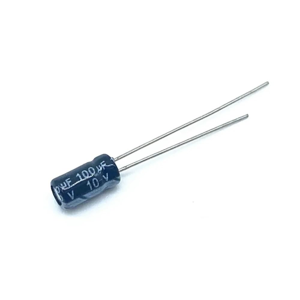 20-1000pcs 50V 35V 25V 16V 10V Electrolytic Capacitor 0.1UF 1UF 4.7UF 10UF 22UF 47UF 100UF 220UF 470UF 1000UF 2200UF 4700UF AUOQKQUT(16V 4700UF 200PCS)