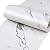 Stickyart 15-Piece White Peel and Stick Marble Vinyl Flooring for Bathroom Waterproof 12"x24" Self Adhesive Marble Floor Tile Stickers Peel and Stick Flooring for Kitchen Bedroom Laundry