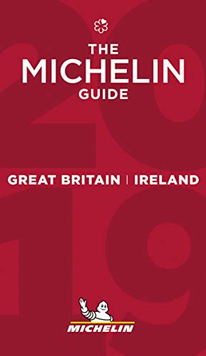Télécharger Michelin Red Guide 2019 Great Britain / Ireland PDF Ebook En Ligne