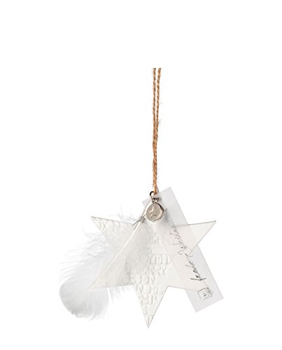 Räder Design Décoration de Noël en forme d'étoile 15cm